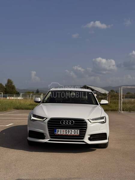 Audi A6 ultra