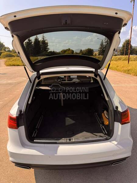 Audi A6 ultra