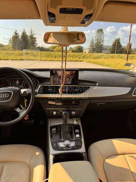 Audi A6 ultra