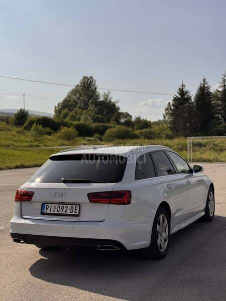 Audi A6 ultra