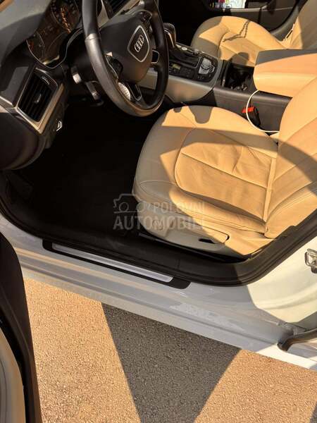 Audi A6 ultra