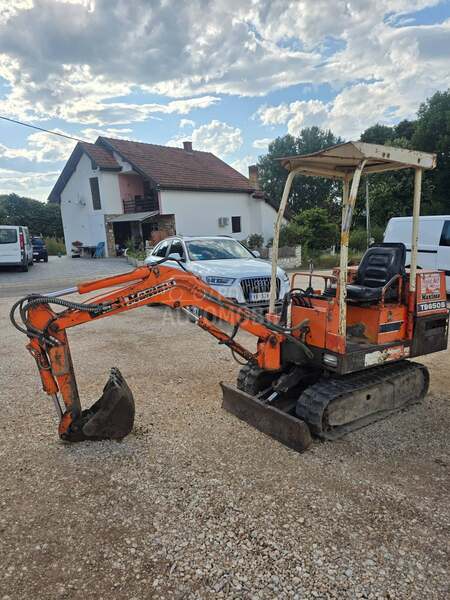 Takeuchi TBS650s 1.2 tone