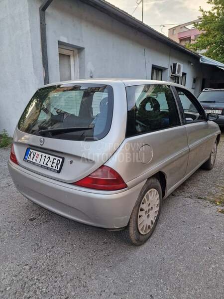 Lancia Ypsilon 1.2