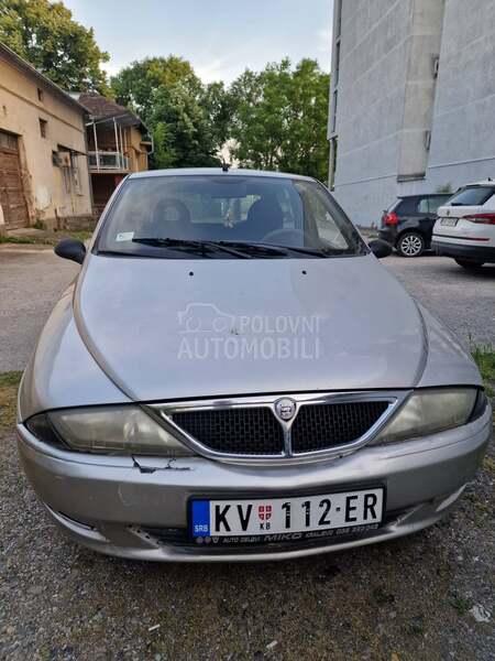 Lancia Ypsilon 1.2