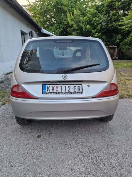 Lancia Ypsilon 1.2