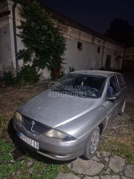 Lancia Ypsilon 1.2