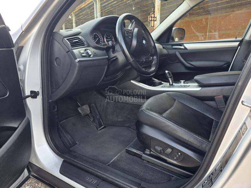 BMW X3 F 25