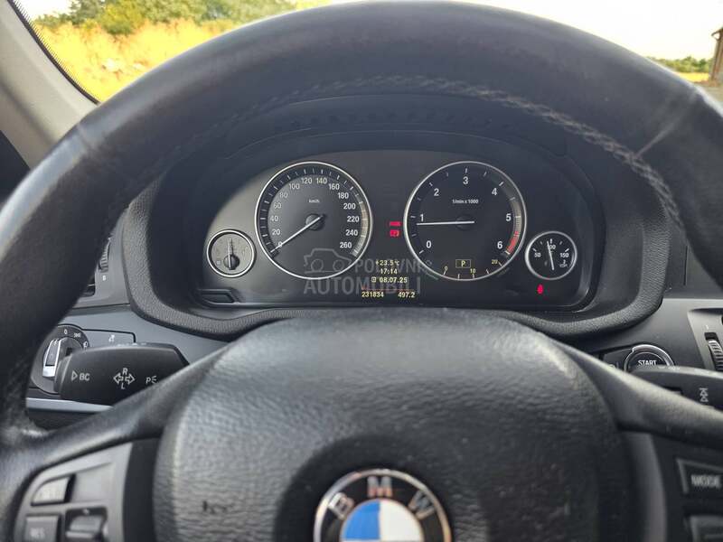 BMW X3 F 25