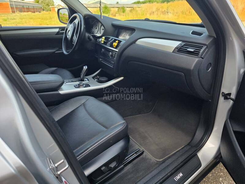 BMW X3 F 25