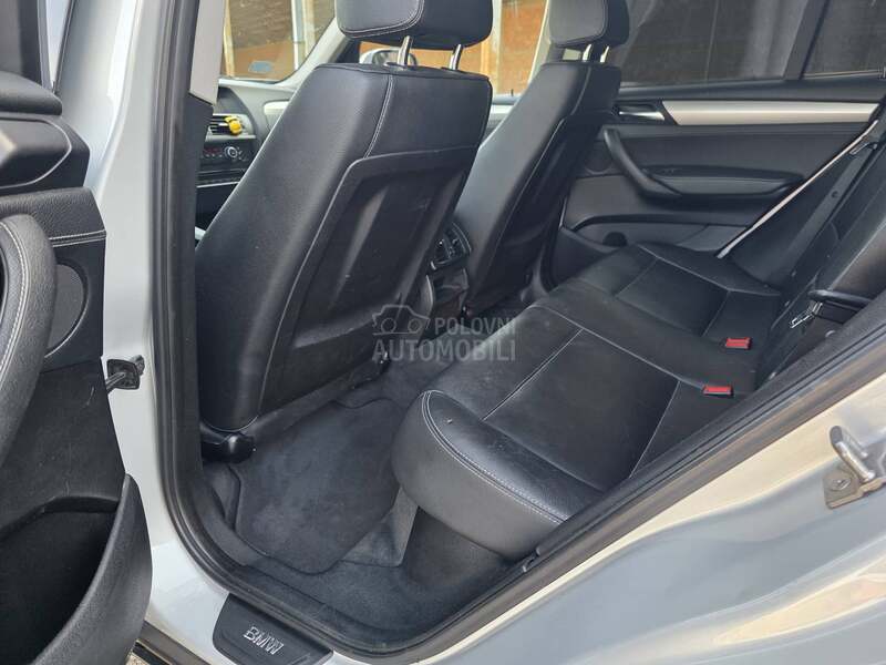 BMW X3 F 25