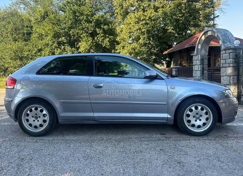 Audi A3 1.9 TDI