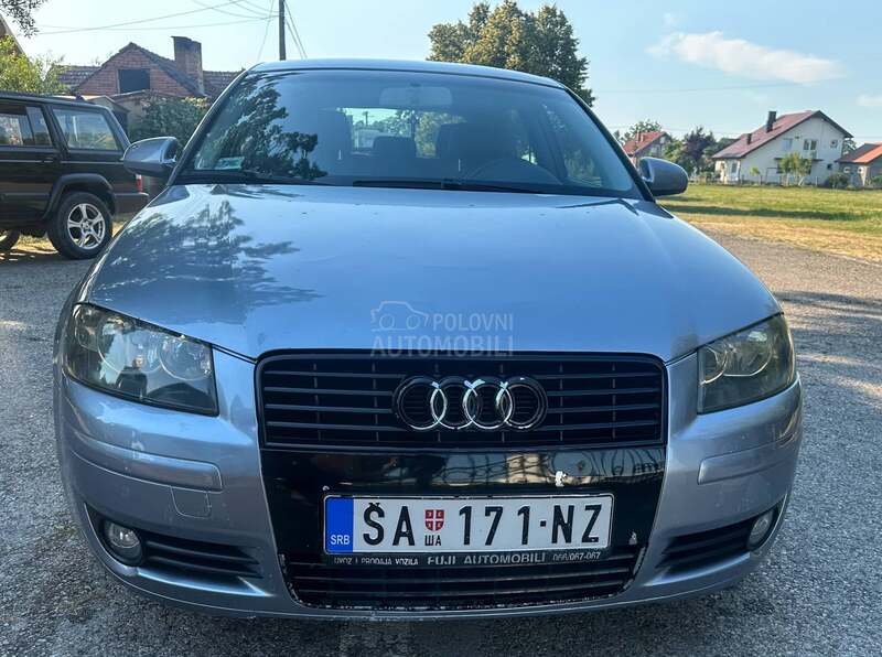 Audi A3 1.9 TDI