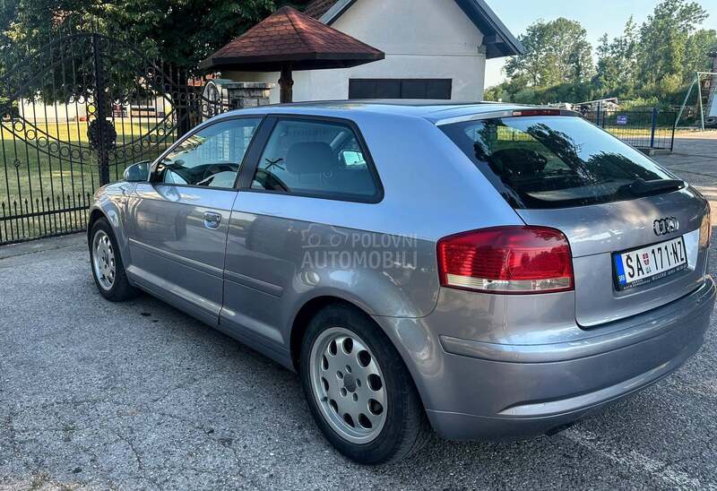 Audi A3 1.9 TDI