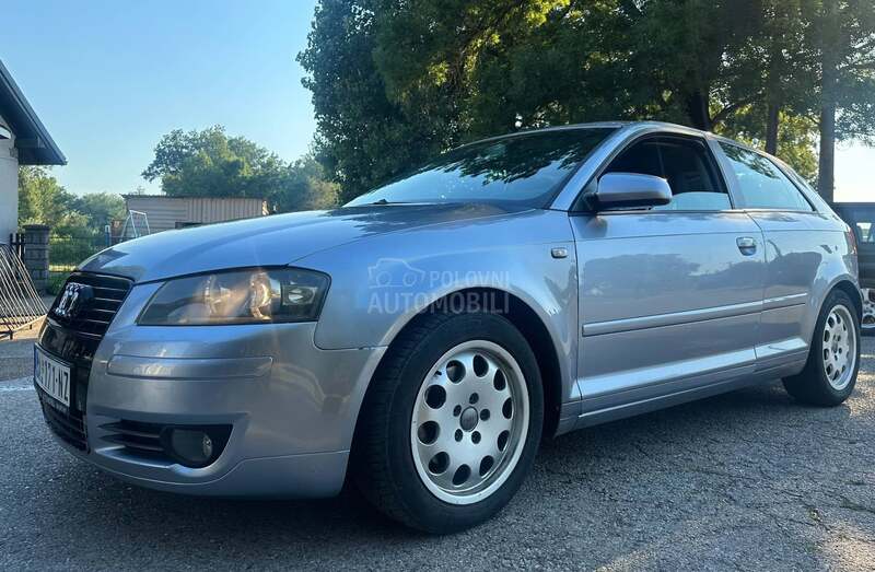 Audi A3 1.9 TDI