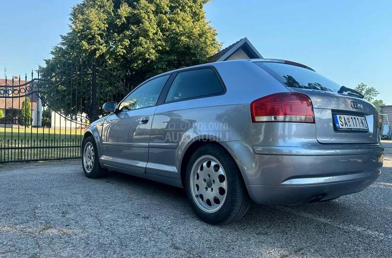 Audi A3 1.9 TDI