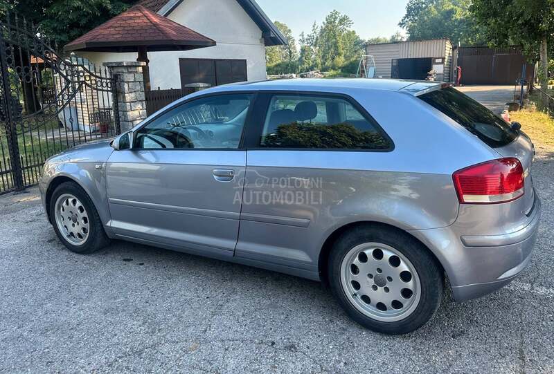 Audi A3 1.9 TDI