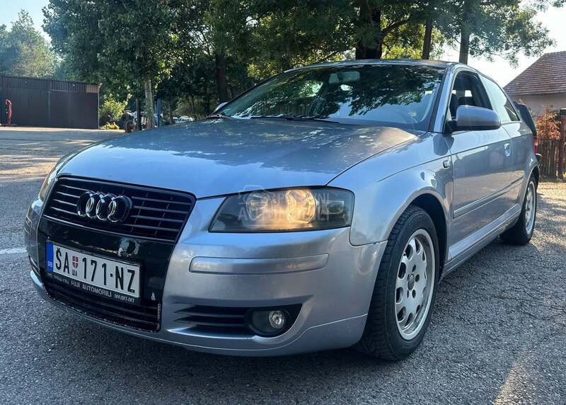 Audi A3 1.9 TDI