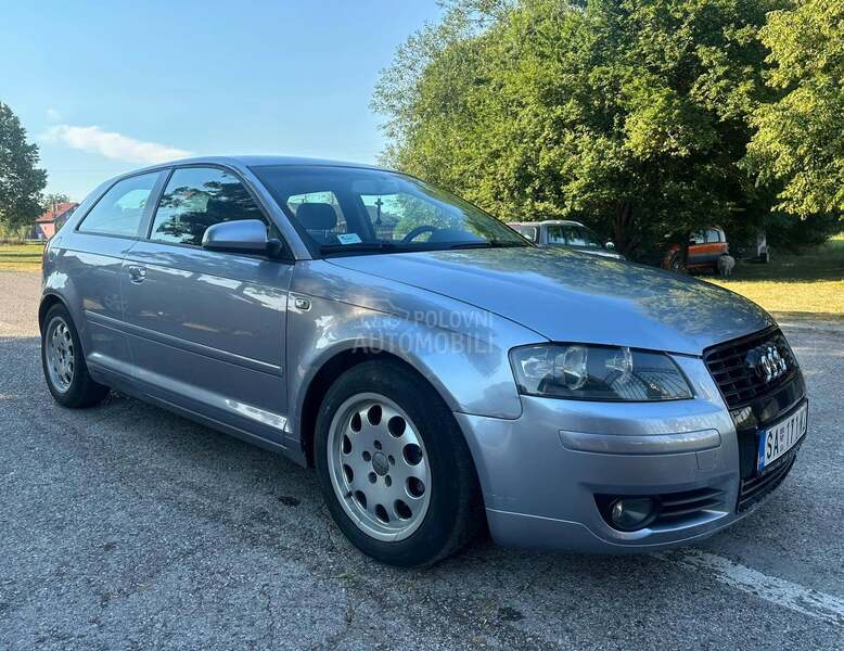Audi A3 1.9 TDI