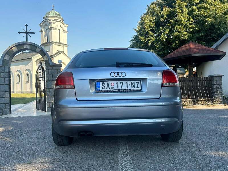 Audi A3 1.9 TDI