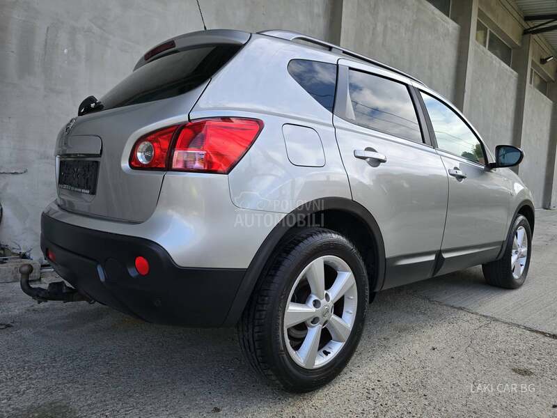 Nissan Qashqai PANO 2.0 b