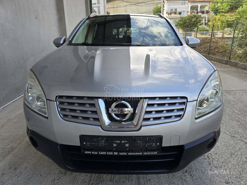 Nissan Qashqai PANO 2.0 b