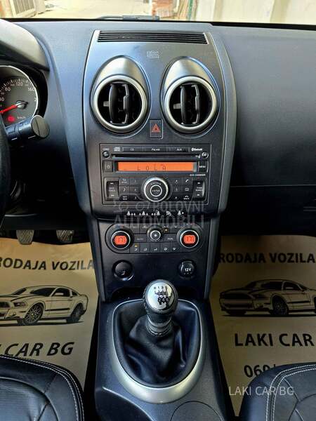 Nissan Qashqai PANO 2.0 b