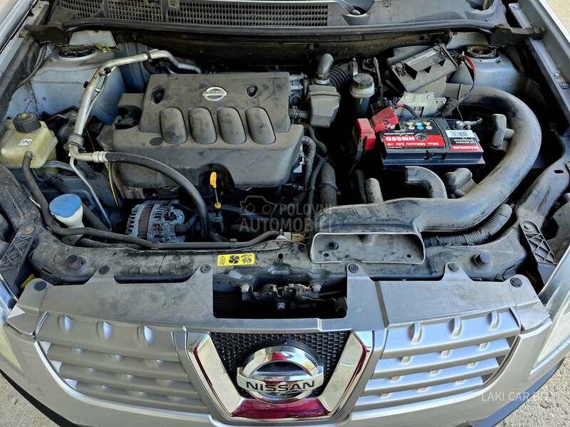 Nissan Qashqai PANO 2.0 b