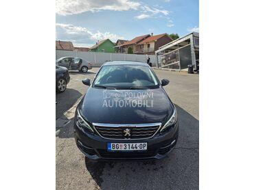 Peugeot 308 1.5 hdi