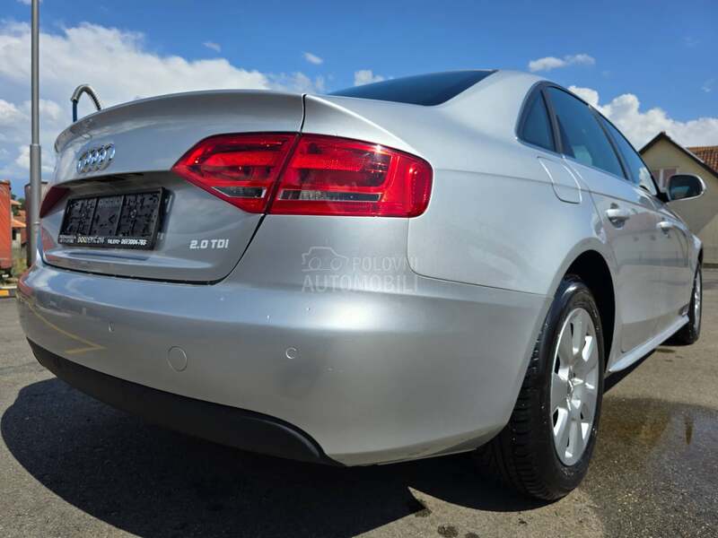 Audi A4 2.0TDI