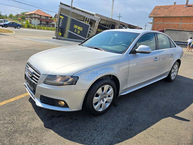 Audi A4 2.0TDI