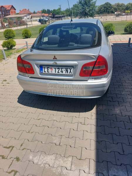 Mitsubishi Carisma 1.8 gdi