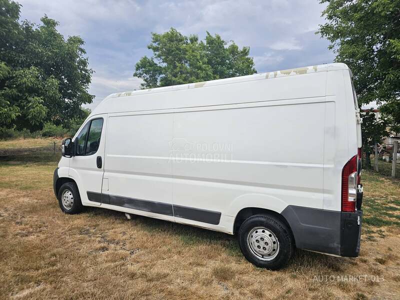 Fiat Ducato 2.3 jtdm  MAXI