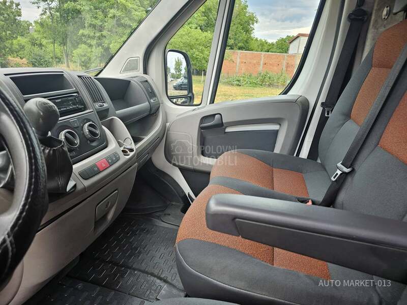 Fiat Ducato 2.3 jtdm  MAXI