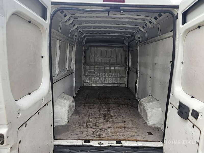 Fiat Ducato 2.3 jtdm  MAXI