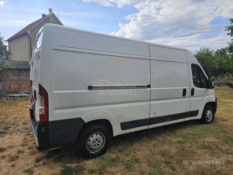 Fiat Ducato 2.3 jtdm  MAXI