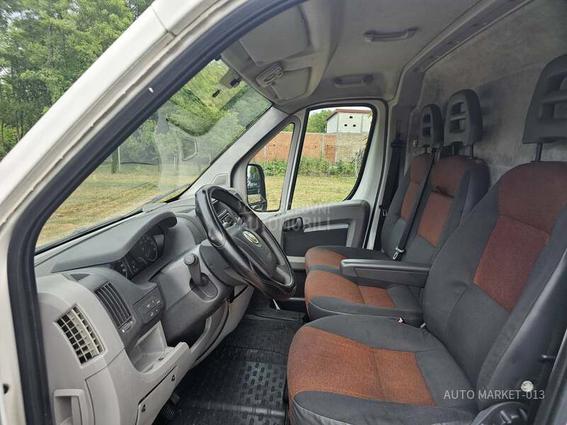 Fiat Ducato 2.3 jtdm  MAXI