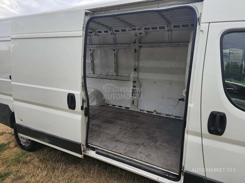 Fiat Ducato 2.3 jtdm  MAXI