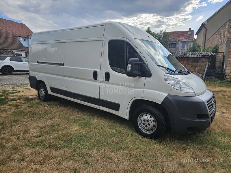 Fiat Ducato 2.3 jtdm  MAXI