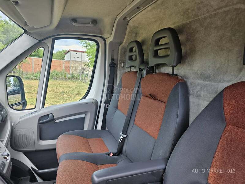 Fiat Ducato 2.3 jtdm  MAXI