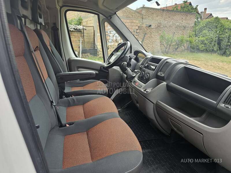 Fiat Ducato 2.3 jtdm  MAXI
