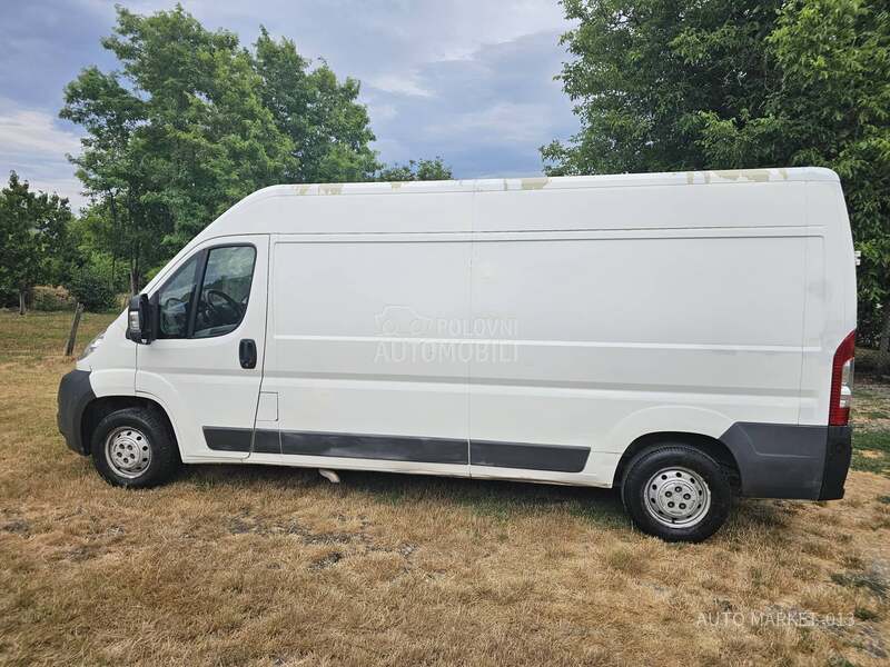 Fiat Ducato 2.3 jtdm  MAXI