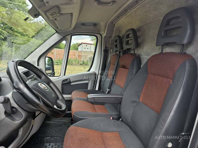 Fiat Ducato 2.3 jtdm  MAXI