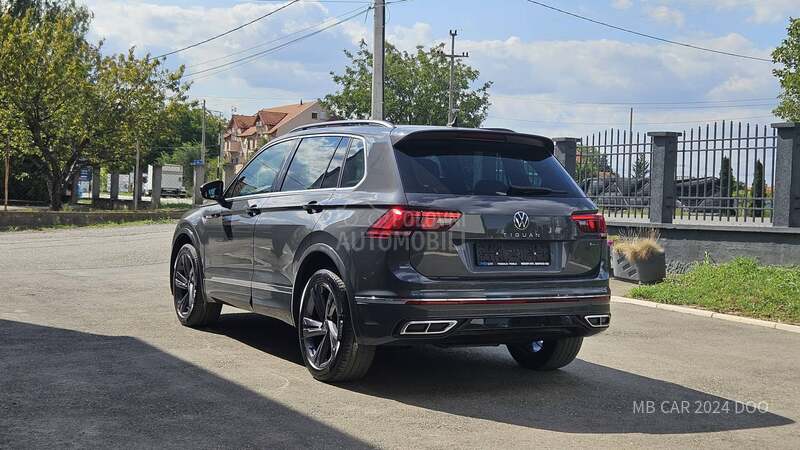 Volkswagen Tiguan 2.0tdi 4Mot R-Line