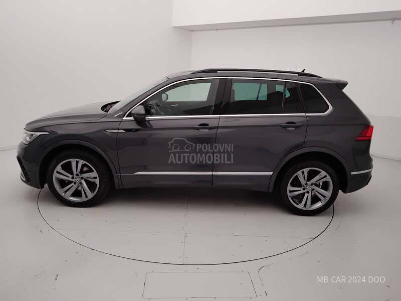 Volkswagen Tiguan 2.0tdi 4Mot R-Line