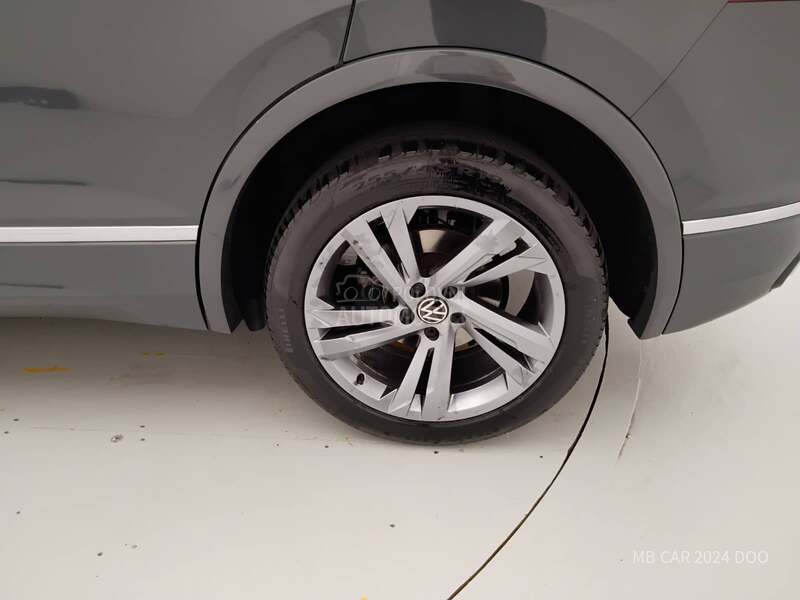 Volkswagen Tiguan 2.0tdi 4Mot R-Line