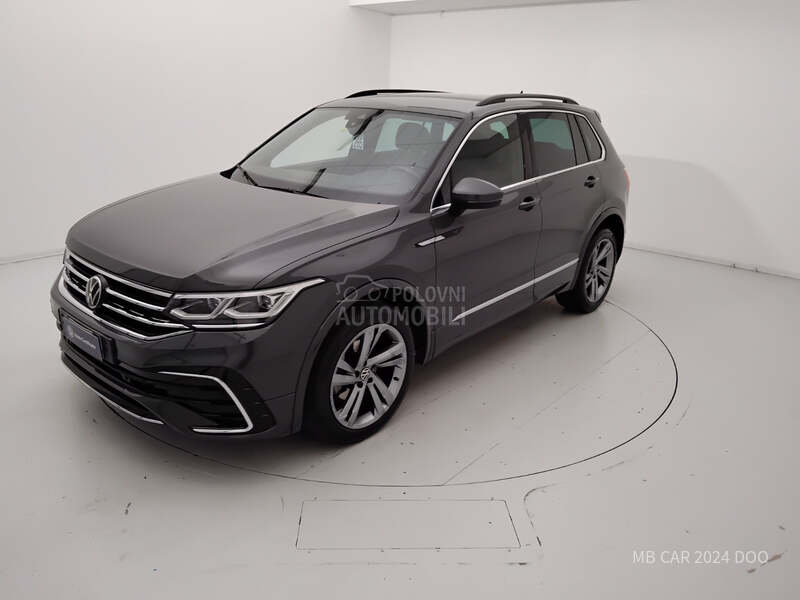 Volkswagen Tiguan 2.0tdi 4Mot R-Line
