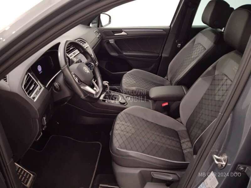 Volkswagen Tiguan 2.0tdi 4Mot R-Line
