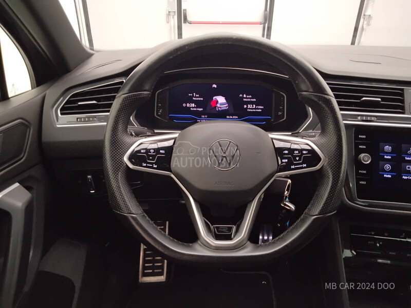 Volkswagen Tiguan 2.0tdi 4Mot R-Line