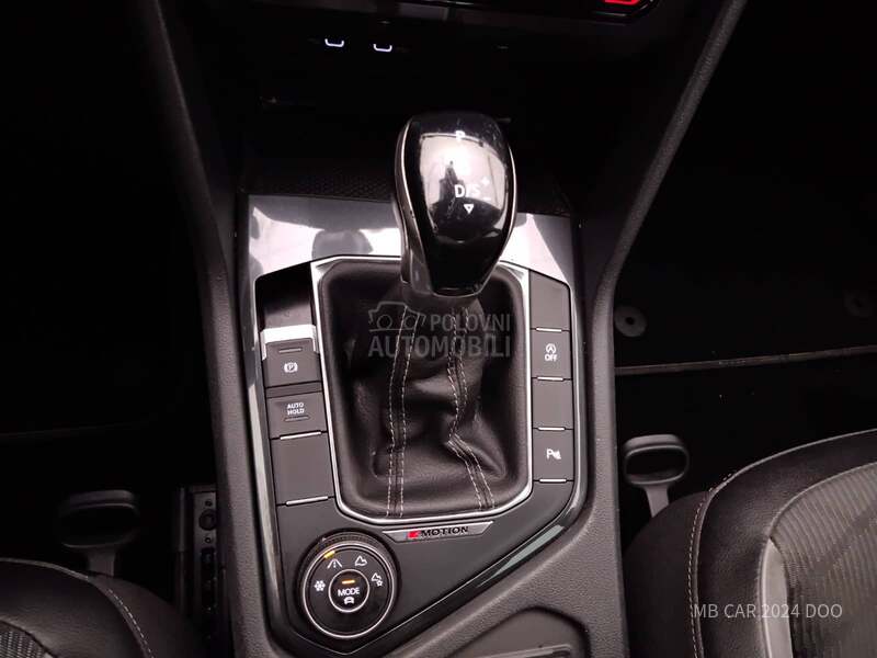 Volkswagen Tiguan 2.0tdi 4Mot R-Line