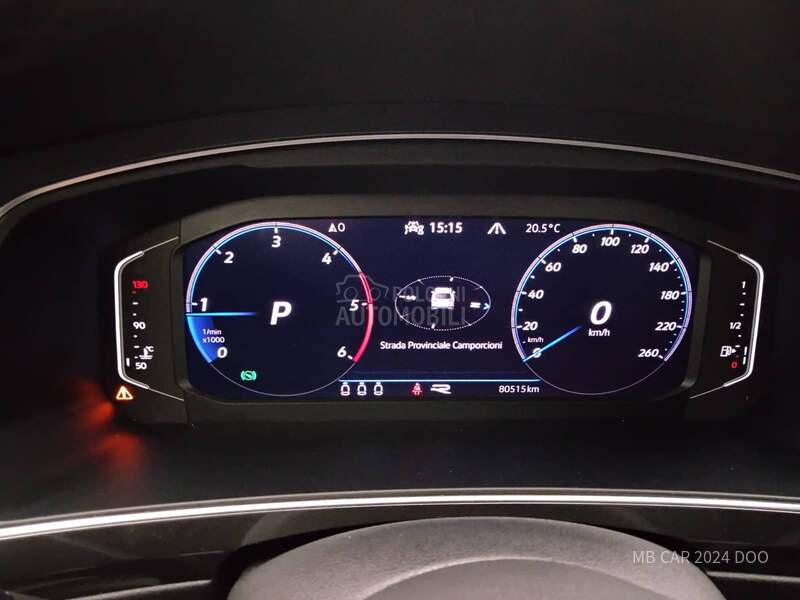 Volkswagen Tiguan 2.0tdi 4Mot R-Line